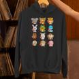 2025 Zodiac Animal Lunar New Year Kid Happy Chinese New Year Hoodie