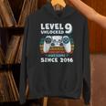 9 Year Old Bday Decorations Son Boy 9Yr 2016 9Th Birthday Hoodie