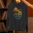 Abra-Abracadabra I'm 'Bout To Reach In My Bag Bruh Vintage Unisex Hoodie