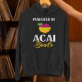 Acai Bowl Berry Fruit Juice Healthy Brazilian Smoothie Unisex Hoodie