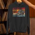 Adopt a Street Cat Hoodie - Funny Raccoon Design for Animal Lovers