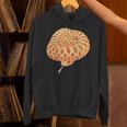 Albino Hognose Reptile Cute Hognose Snake Unisex Hoodie