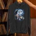 Animal Meme Hoodie - Opossum & Raccoon Skunk Trio | Unisex Wear