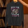 Autism Raccoon Unisex Hoodie - Fun Meme Design
