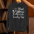 Aw Ship Its A Family Trip 2025 Cruise Matching Reunion Group Hoodie