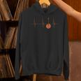 Banjo Country Music Bluegrass String Instrument Unisex Hoodie
