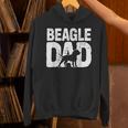 Beagle Dad Dog Lover Beagle Father Dog Owner Unisex Hoodie