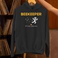 Beekeeper If I Run You Run Beekeeping Bee Hive Owner Unisex Hoodie