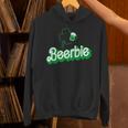 Beer Drinking St Patty's Drinking St Patrick's Day Hoodie