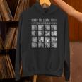 Black History Leaders 2025 Learn From Black History Month Hoodie