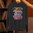 Black History What Learn From Black History Month Hoodie