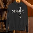 Bowling Senior 2025 Back To School Class Of 2025 H Hoodie
