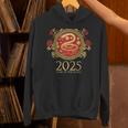 Chinese New Year Of The Snake 2025 Dragon Lunar Zodiac Hoodie
