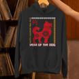 Chinese New Year Chinese Zodiac Horoscope Year Of The Dog Unisex Hoodie