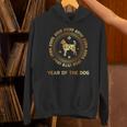 Chinese Zodiac Lunar New Year Astrology Horoscope Chinese New Year Of The Dog Chinese Zodiac Year 2030 Unisex Hoodie