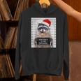 Christmas Raccoon Hoodie - Unisex | Dear Santa I Can Explain