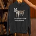I Am Contaminated With Radiation Cat Meme Hoodie