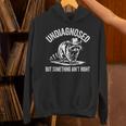 Cowboy Raccoon Unisex Hoodie | Quirky Western Style for Fun