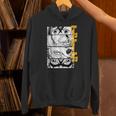 Dandadans Anime Eyes Kaijus Hoodie