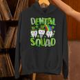 Dental Squad St Patrick's Day Irish Dental Assistance Tooth Hoodie