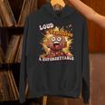 Diarrhea Poop Meme Loud Explosive & Unforgettable Unisex Hoodie