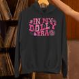 In Dolly We Trust Pink Hat Hoodie
