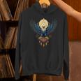 Eagle Spirit Guardian Power Animal Totem Spiritual Shamanic Tank Top Unisex Hoodie