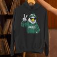Eagles Fly Vintage Eagles Flying Bird Graphic Eagles Hoodie