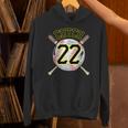 Exclusive Baseball And Bats For Baseball Fans Unisex Hoodie