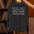 Feeling Great Again Trump Inauguration Day 2025 Hoodie
