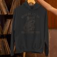 Feral Raccoon Meme Unisex Hoodie - Fun & Edgy Appeal