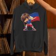 Filipino Dabbing Boy Philippines Flag Pinoy Boy Dab Hoodie