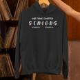 Our Final Chapter Seniors 2025 Season Episode Class Of 2025 Hoodie