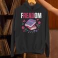 Freadom Anti Ban Books Freedom To Read Book Reading Unisex Hoodie
