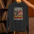 Freedom Isn't Free-Proud Daughter Of A Vietnam Veteran Dad Tank Top Unisex Hoodie