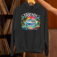Friends Cruise 2025 Cruise Squad 2025 Friend Group Hoodie
