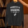 1St Time Grandpa Est 2025 New First Grandpa 2025 Hoodie