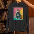 Cat Kitten Graphic Hoodie
