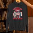 Cool Trump Groundhog Make Groundhog Day Great Again Hoodie