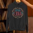 Future CRNA Nurse Anesthetist Nursing School Student Unisex Hoodie