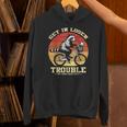 Get In Loser Trash Panda Raccoon & Opossum Unisex Hoodie