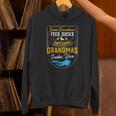 Some Grandmas Feed Ducks Awesome Grandmas Scuba Dive Unisex Hoodie