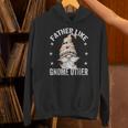 Grandpa Fathers Day Gnome For And Best Dad Pun Hoodie