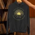 Gulf Of Mexico Always & Forever Vintage Sunset Political Hoodie