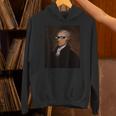 Hamilton American Sunglasses MemeShirt Unisex Hoodie