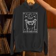 In My Feral Era Raccoon Hoodie - Moon Trash Panda Unisex Design