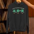 Inclusion And Acceptance St Patrick's Day Special Education Hoodie