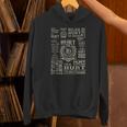 It's A Hurt Thing Hurt Name Hoodie