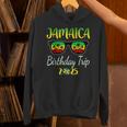 Jamaica Birthday Trip 2025 Family Matching Hoodie