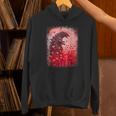 Kaiju Valentine Japan Monster Movie Valentine Japanese Hoodie